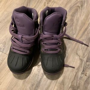 Timberland kids boots